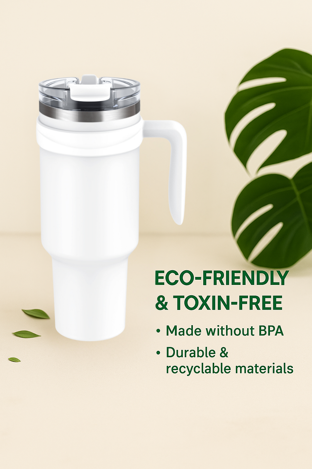 40 oz - 1.18L Nestiane Tumbler