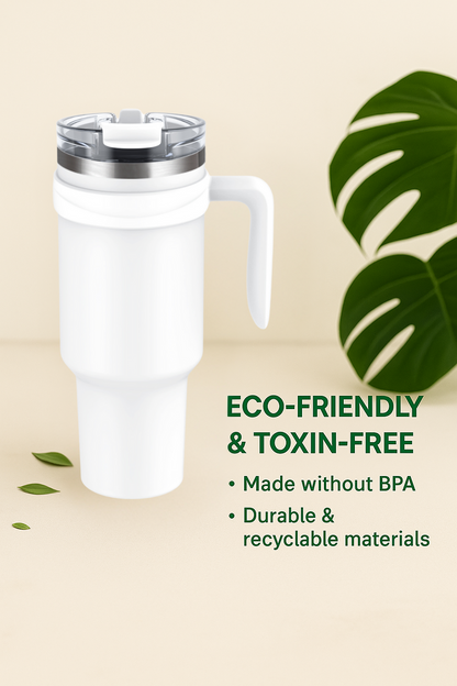 40 oz - 1.18L Nestiane Tumbler