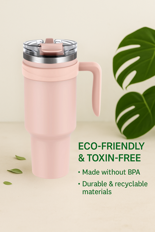 40 oz - 1.18L Nestiane Tumbler