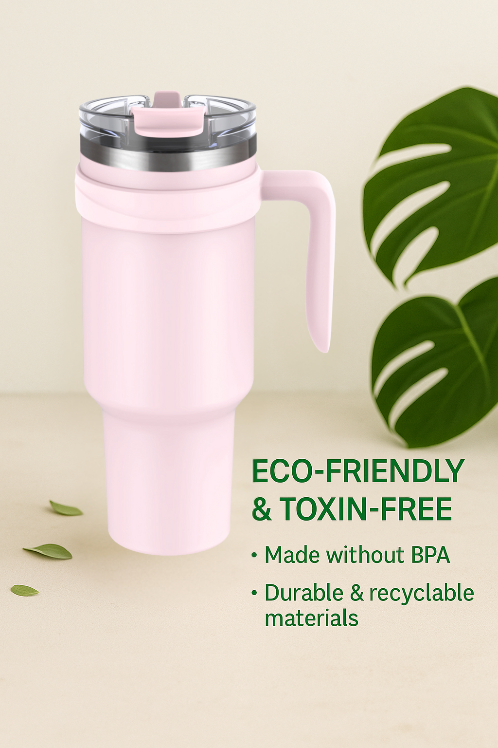 40 oz - 1.18L Nestiane Tumbler