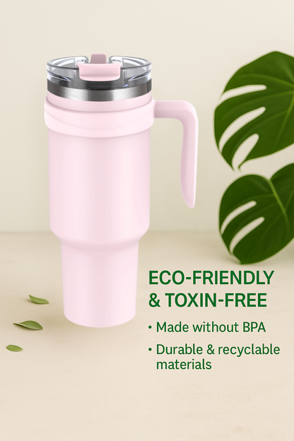 40 oz - 1.18L Nestiane Tumbler