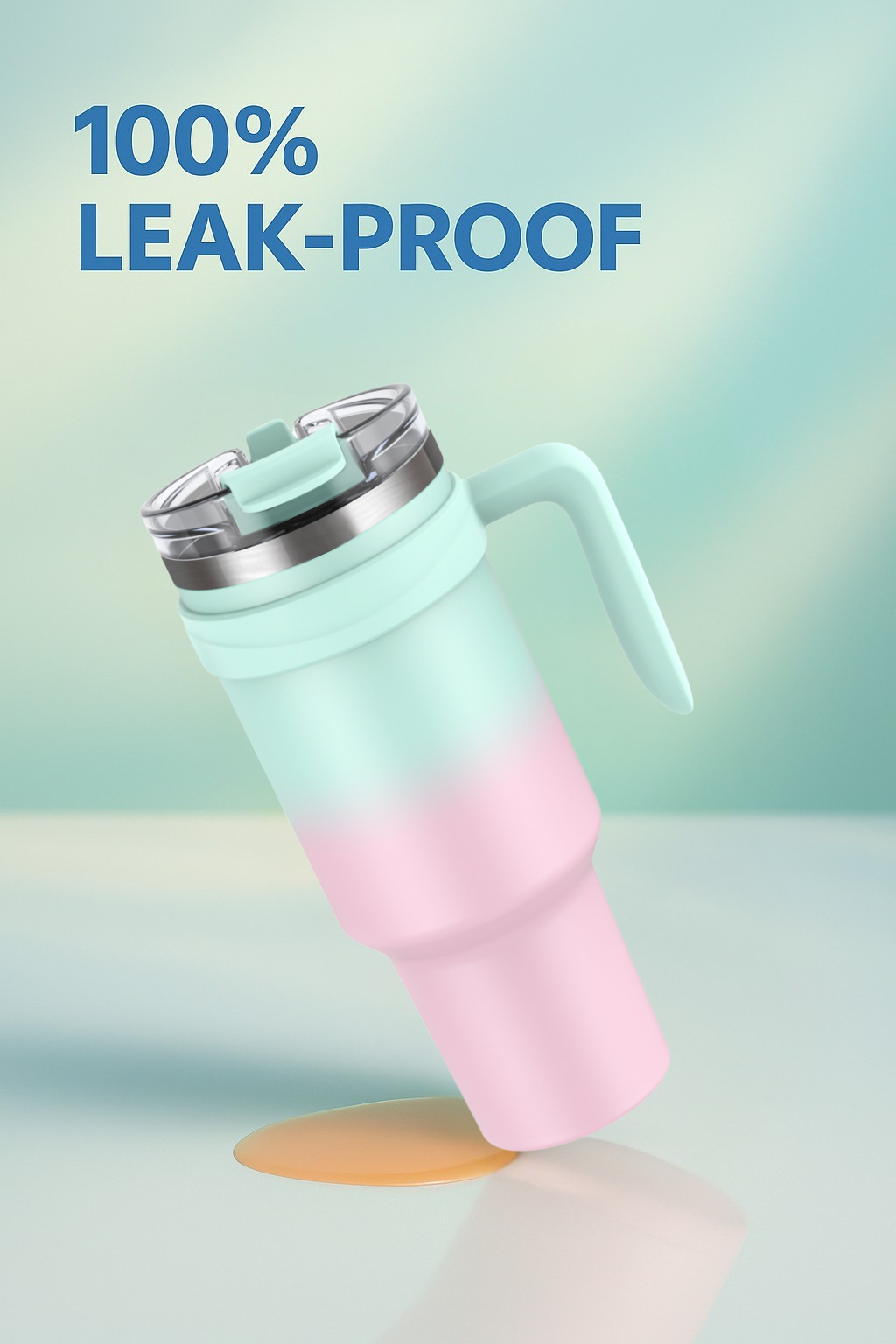 40 oz - 1.18L Nestiane Tumbler