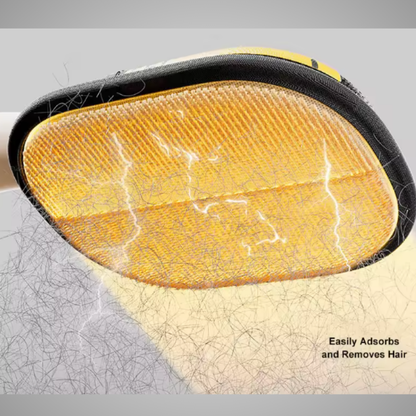 MagicFur 🐾 2-in-1 Pet Grooming Glove & Hair Remover Mitt