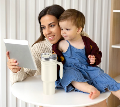 40 oz - 1.18L Nestiane Tumbler