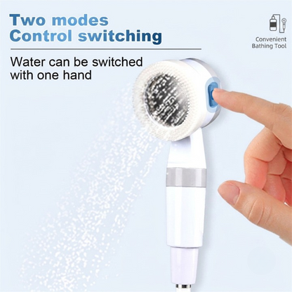 Rechargeable Portable Shower, Real Pressure anywhere