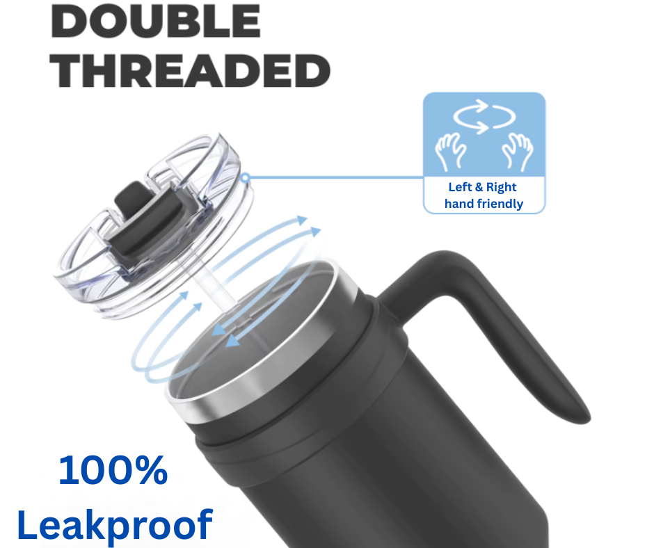 40 oz - 1.18L Nestiane Tumbler