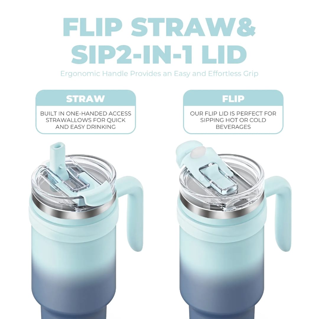 40 oz - 1.18L Nestiane Tumbler