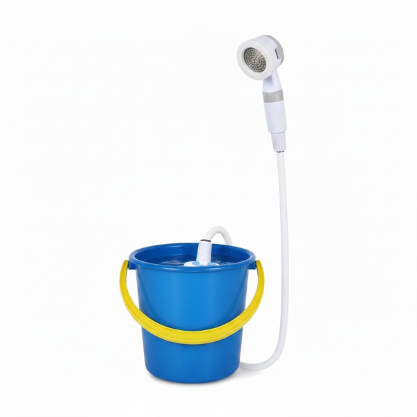 Submerge the Pump